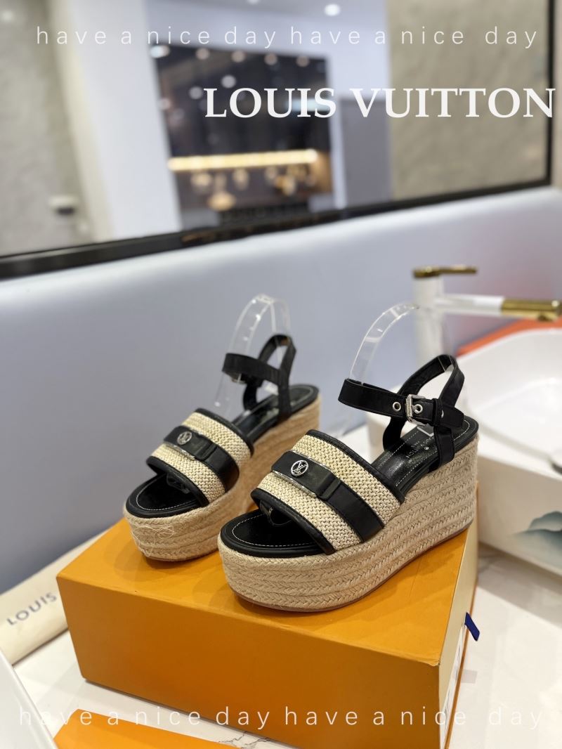 Louis Vuitton Sandals